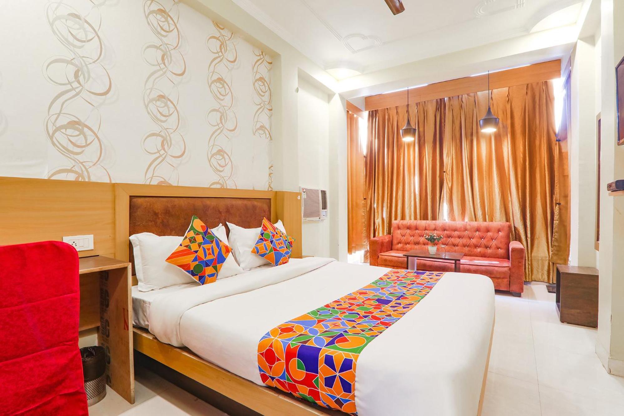 Fabexpress Magadh Glory Hotel Khagaul Exterior photo
