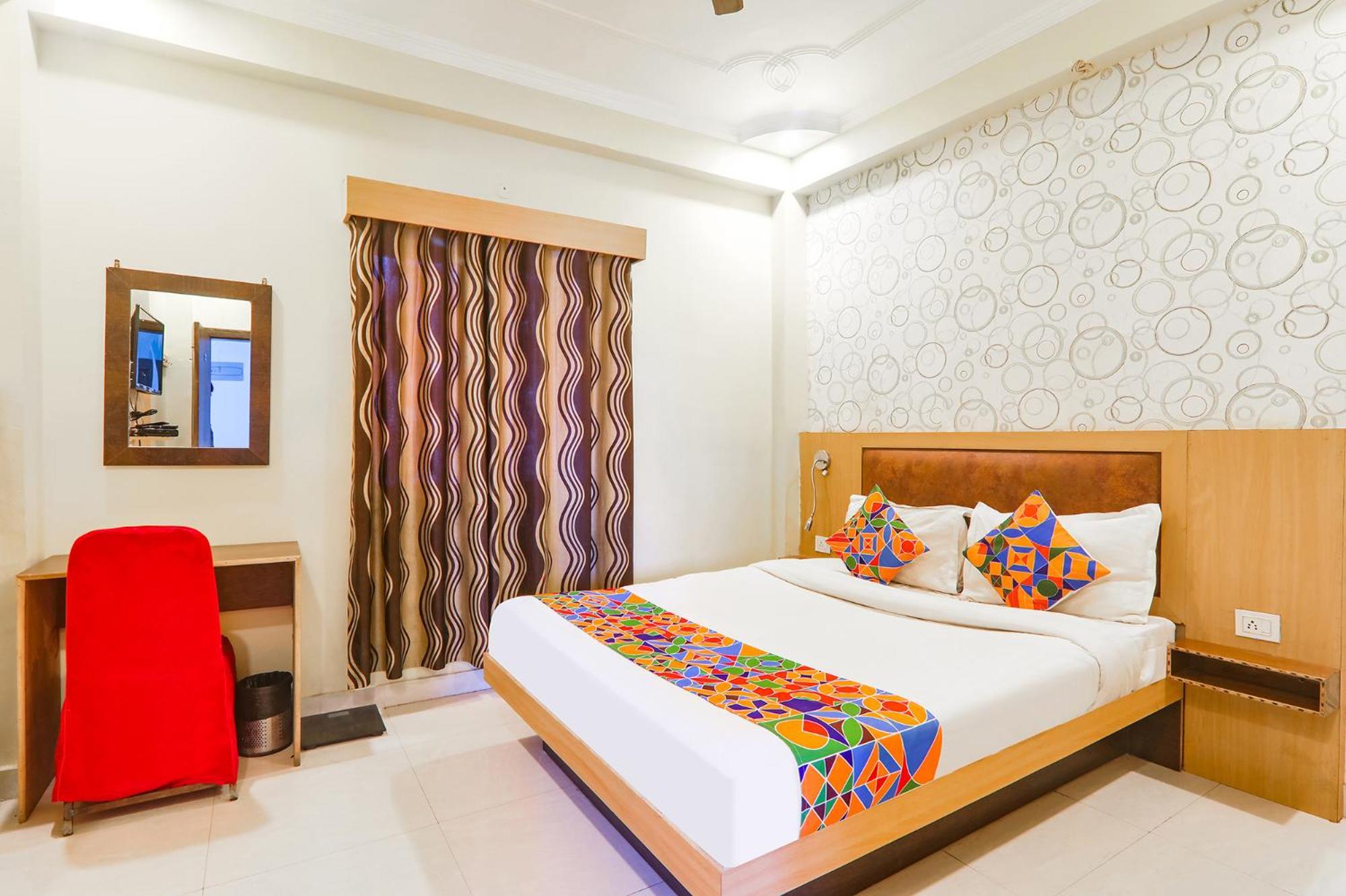 Fabexpress Magadh Glory Hotel Khagaul Exterior photo