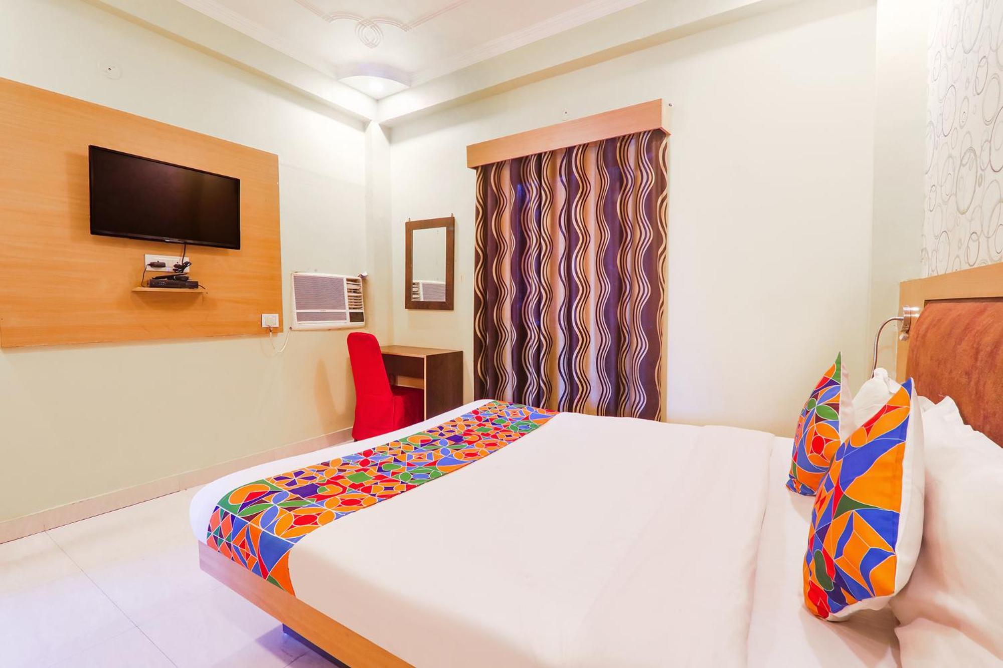 Fabexpress Magadh Glory Hotel Khagaul Exterior photo