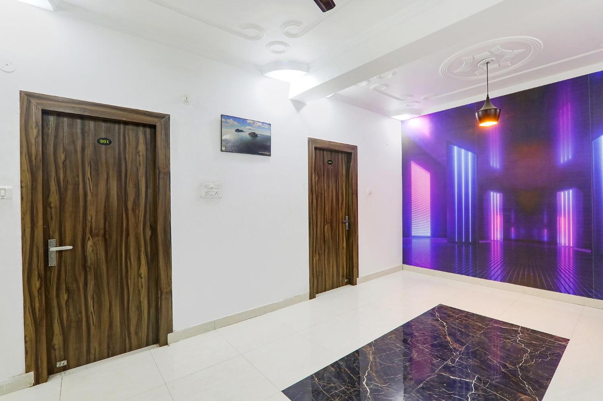 Fabexpress Magadh Glory Hotel Khagaul Exterior photo