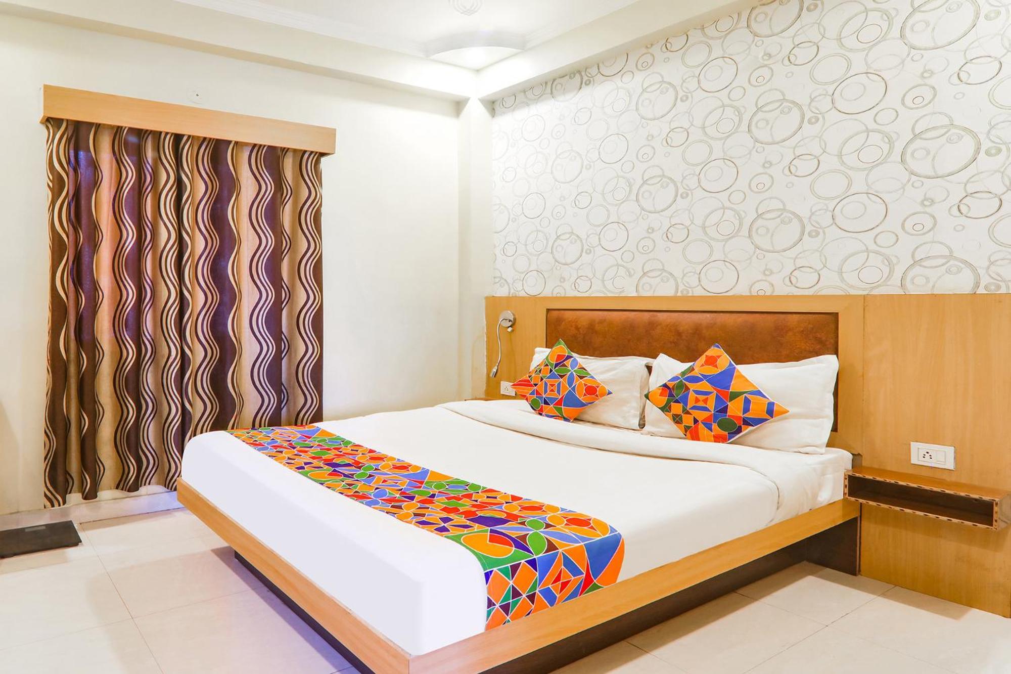 Fabexpress Magadh Glory Hotel Khagaul Exterior photo