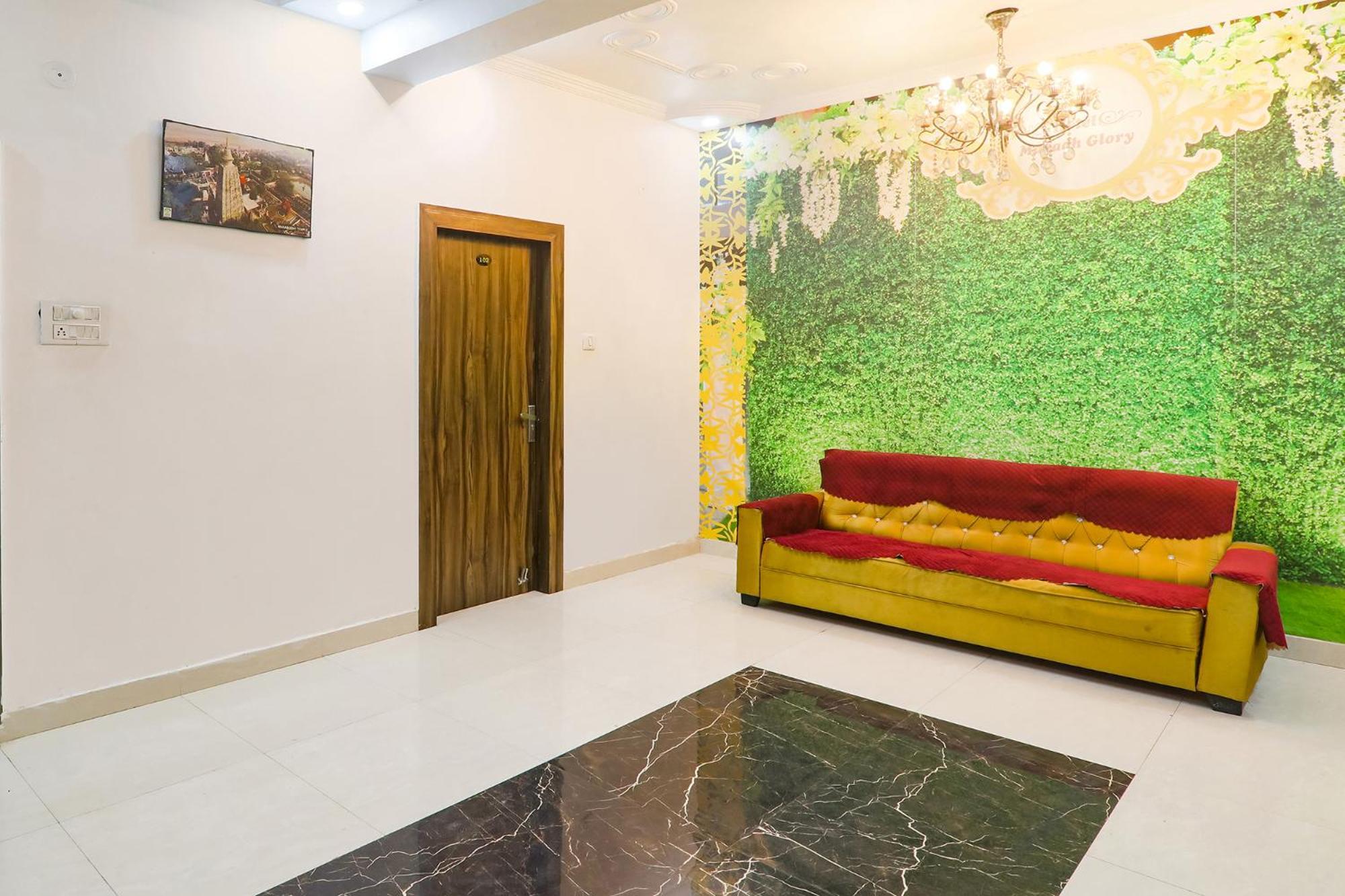 Fabexpress Magadh Glory Hotel Khagaul Exterior photo