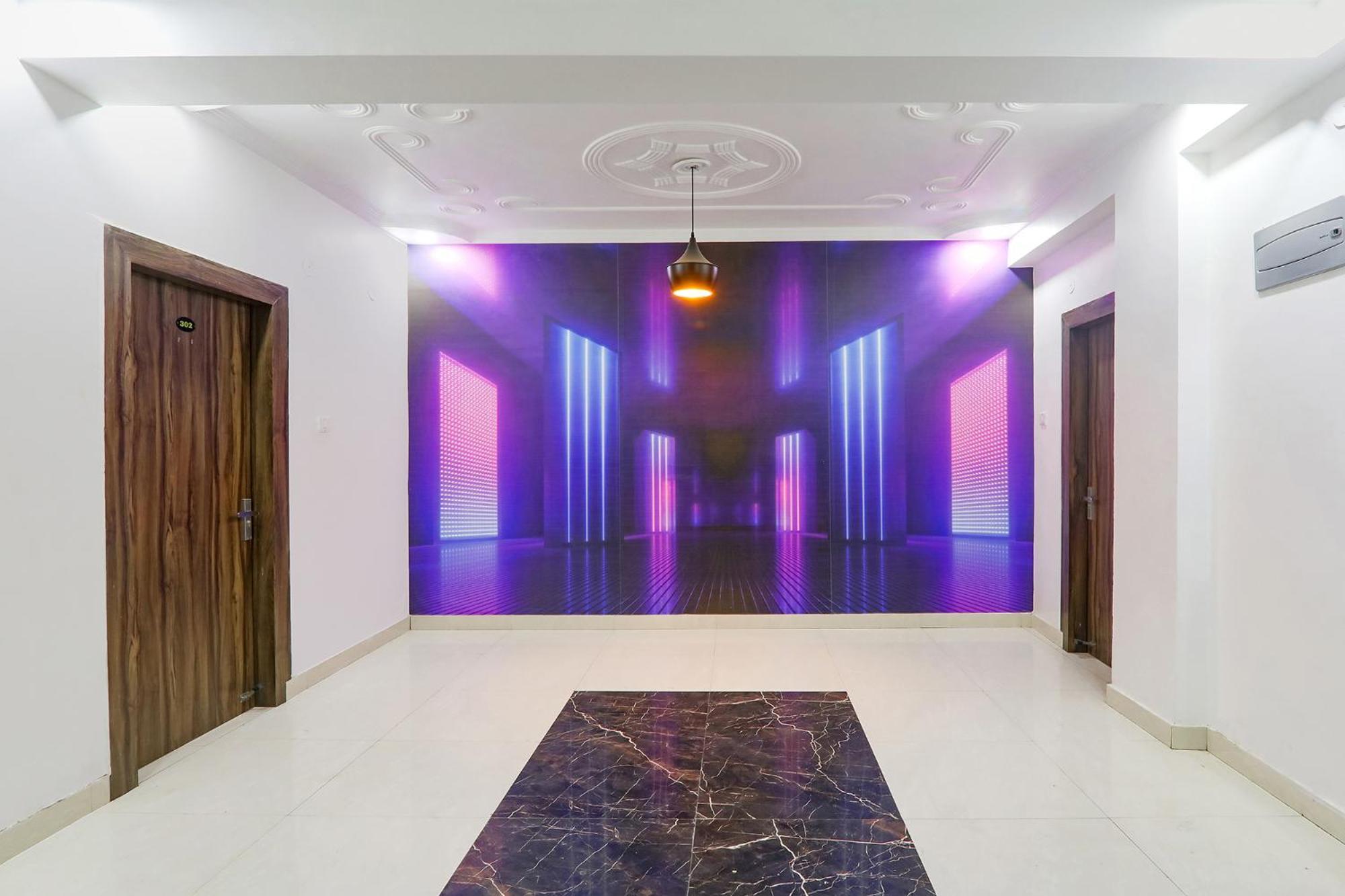 Fabexpress Magadh Glory Hotel Khagaul Exterior photo