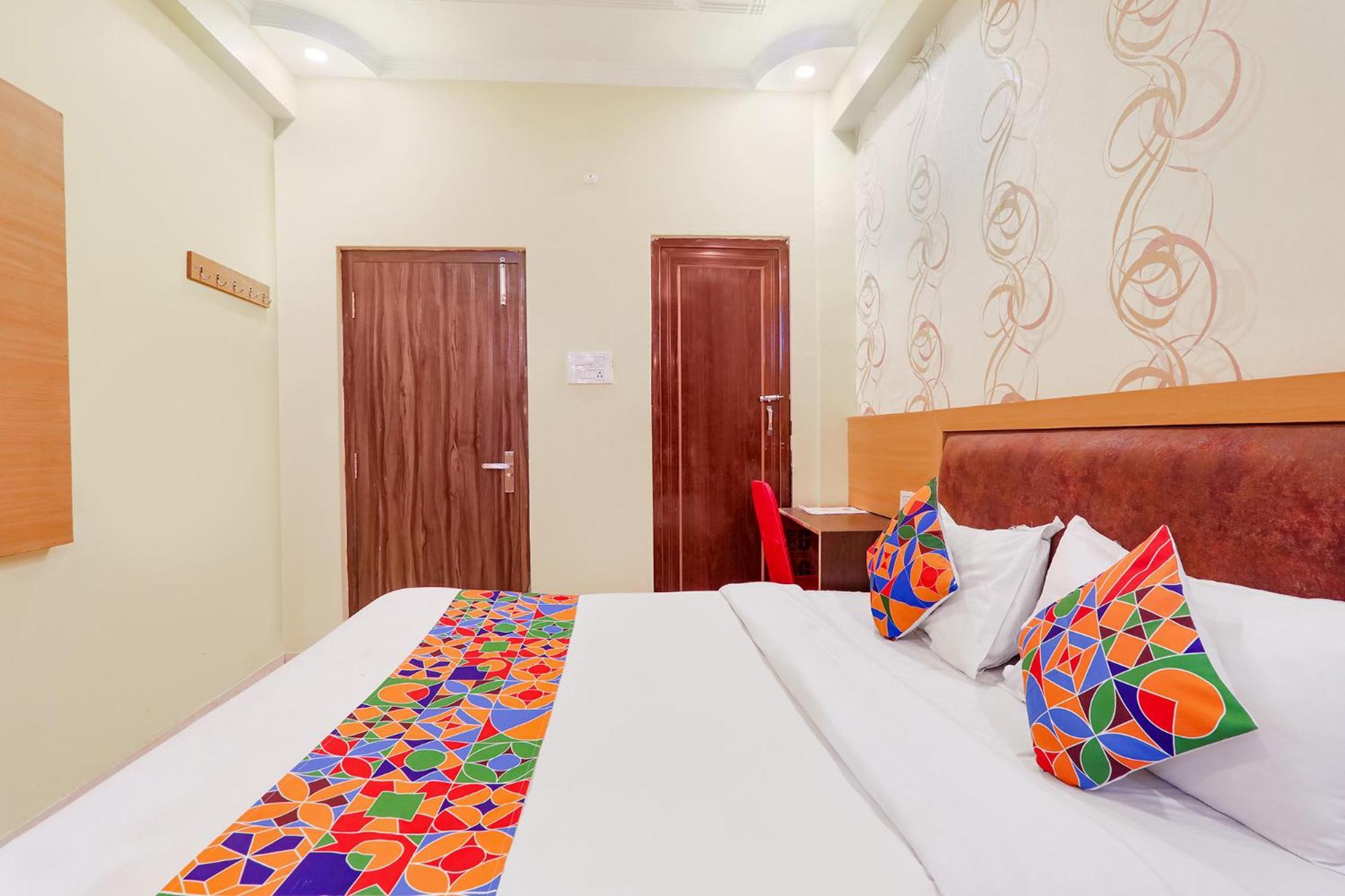 Fabexpress Magadh Glory Hotel Khagaul Exterior photo