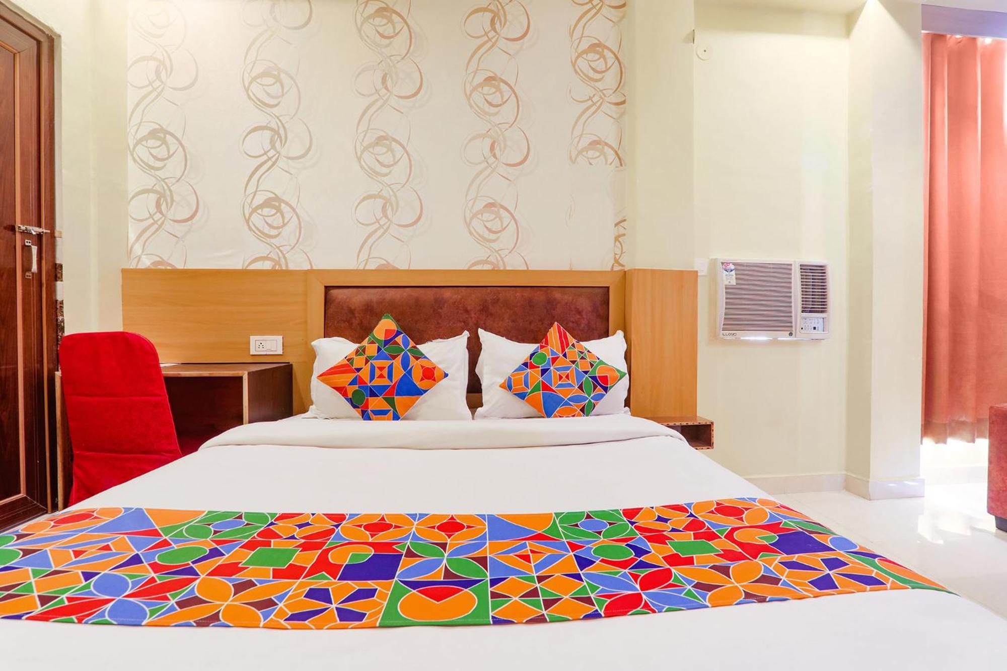 Fabexpress Magadh Glory Hotel Khagaul Exterior photo